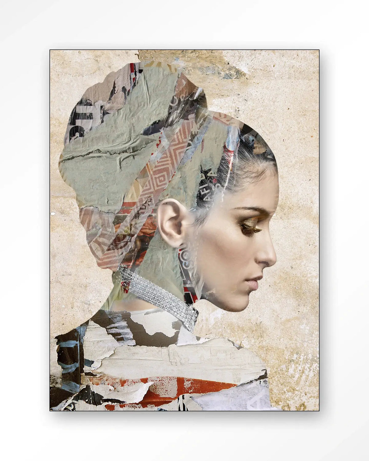Paperback - Moderne Wanddecoratie | Artprint, Glass Art & Wandkleed by Urban Cotton