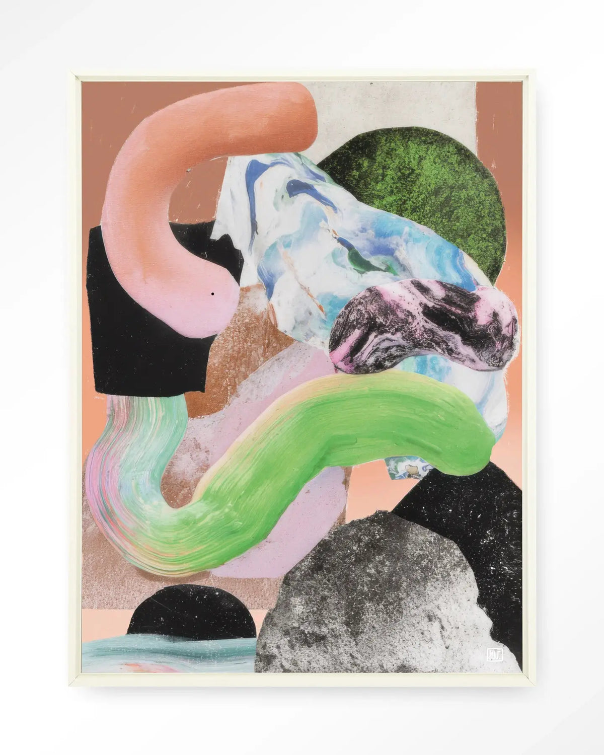 Expansion - Moderne Wanddecoratie | Artprint, Glass Art & Wandkleed by Urban Cotton
