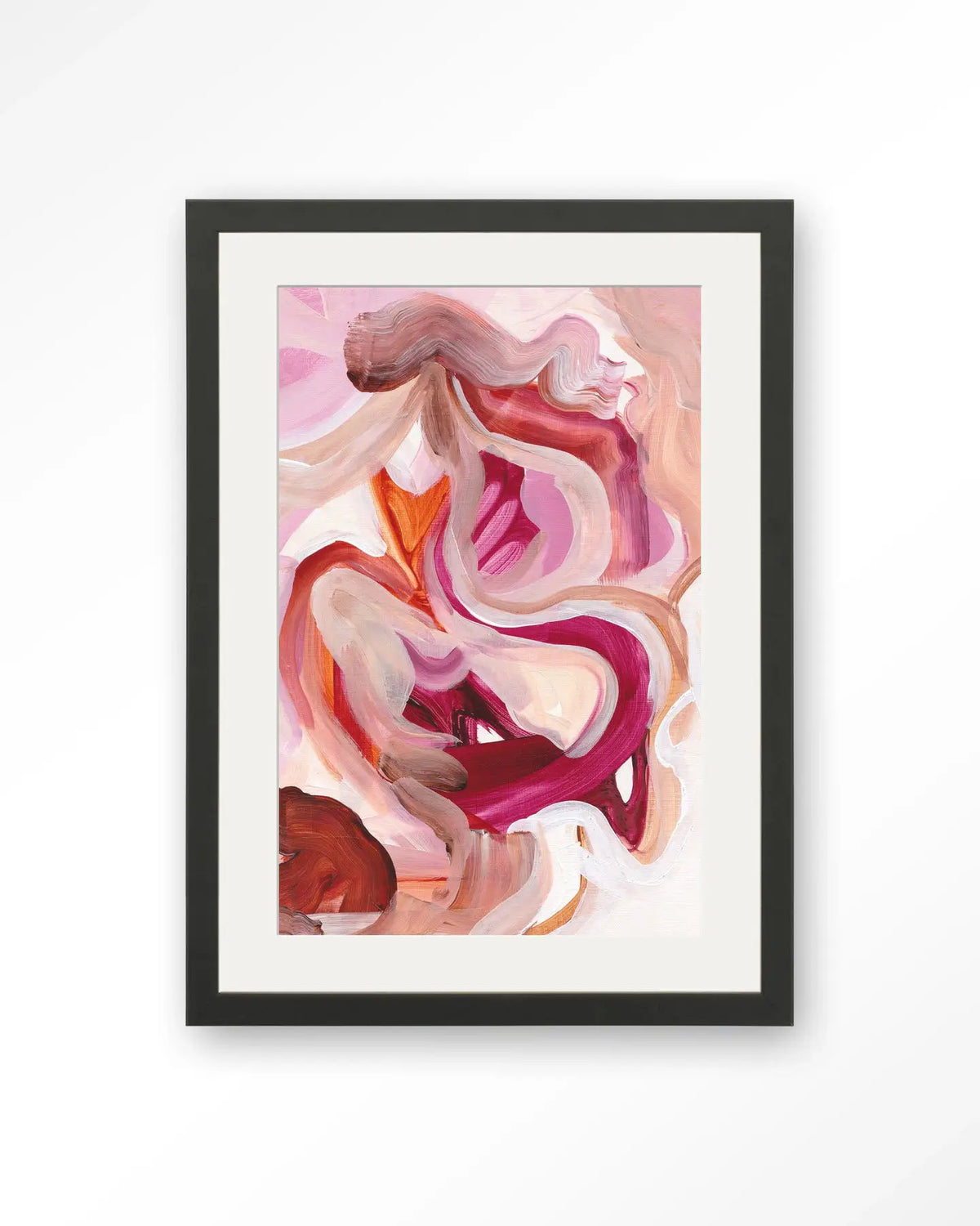 The Womb - Moderne Wanddecoratie | Artprint, Glass Art & Wandkleed by Urban Cotton