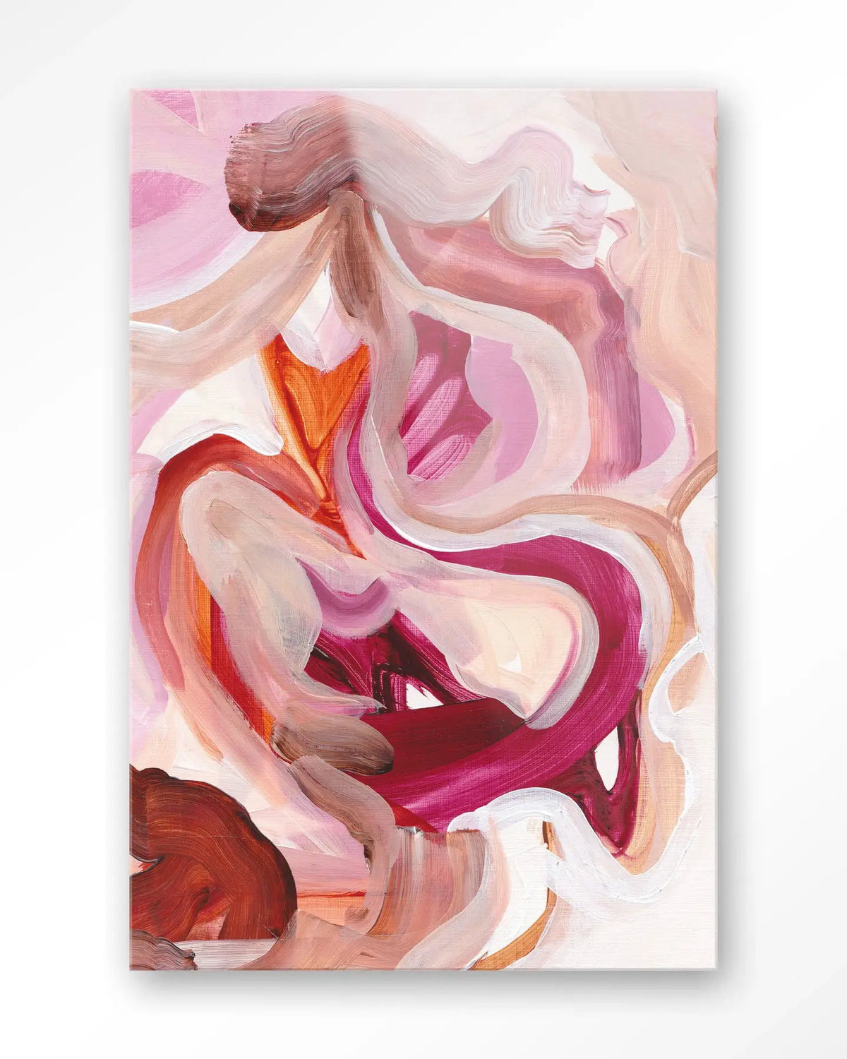 The Womb - Moderne Wanddecoratie | Artprint, Glass Art & Wandkleed by Urban Cotton
