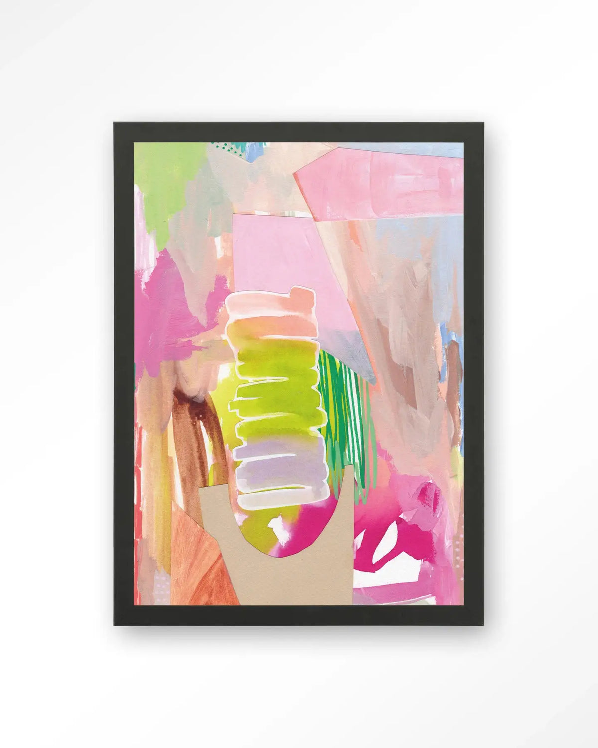 Unicorn Dreams - Moderne Wanddecoratie | Artprint, Glass Art & Wandkleed by Urban Cotton