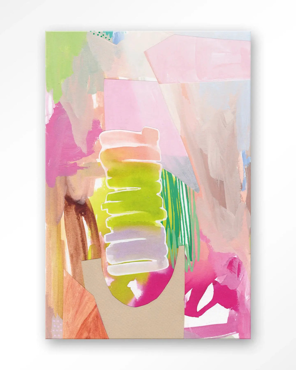 Unicorn Dreams - Moderne Wanddecoratie | Artprint, Glass Art & Wandkleed by Urban Cotton