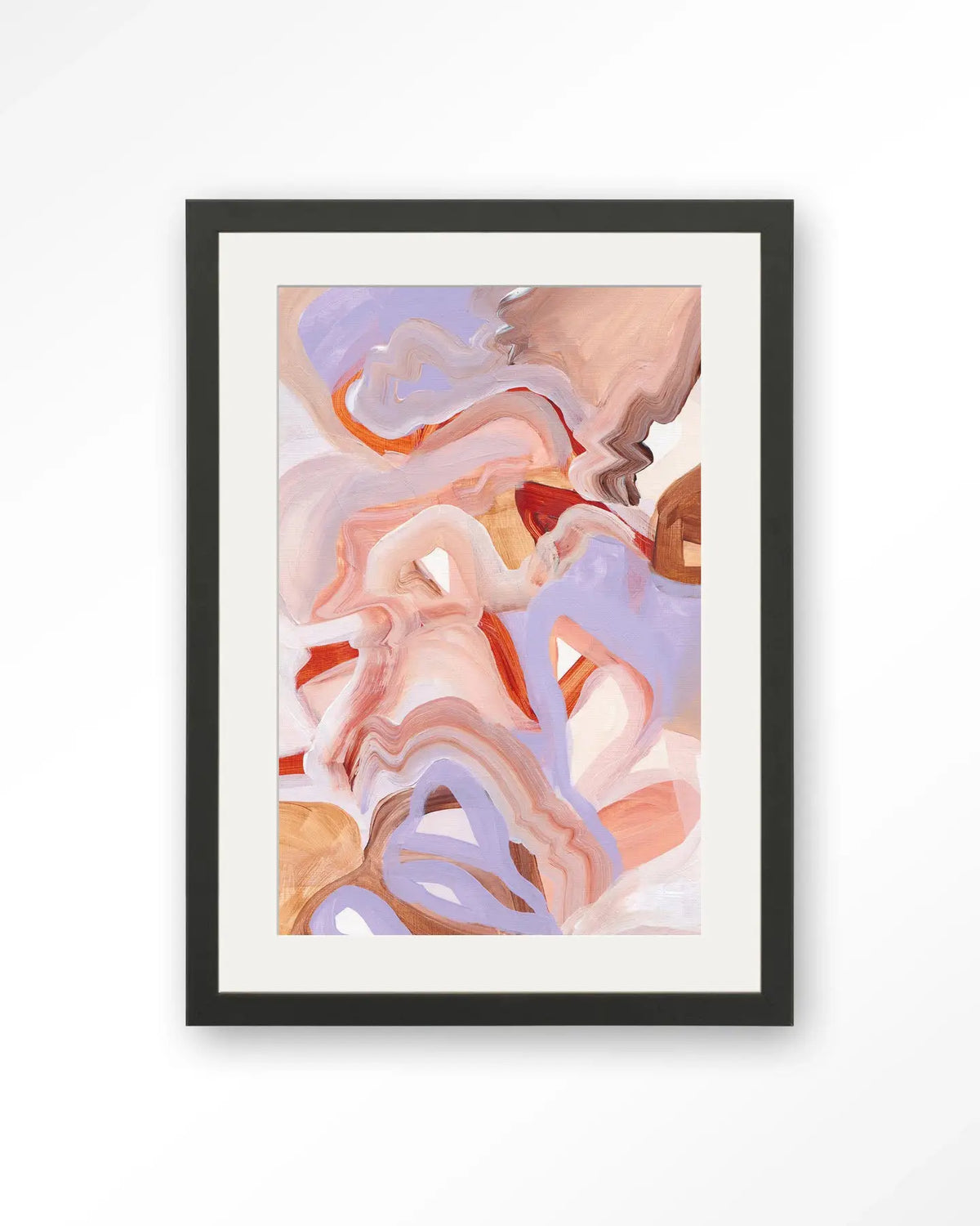 Youthful Reverie - Moderne Wanddecoratie | Artprint, Glass Art & Wandkleed by Urban Cotton
