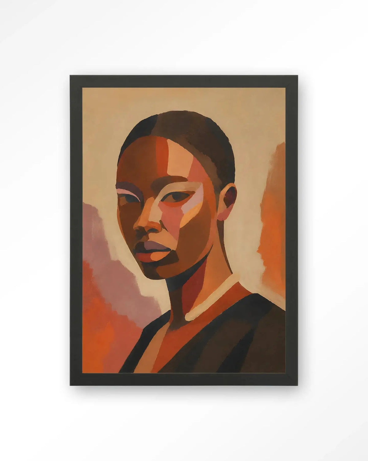 Aurelia - Moderne Wanddecoratie | Artprint, Glass Art & Wandkleed by Urban Cotton