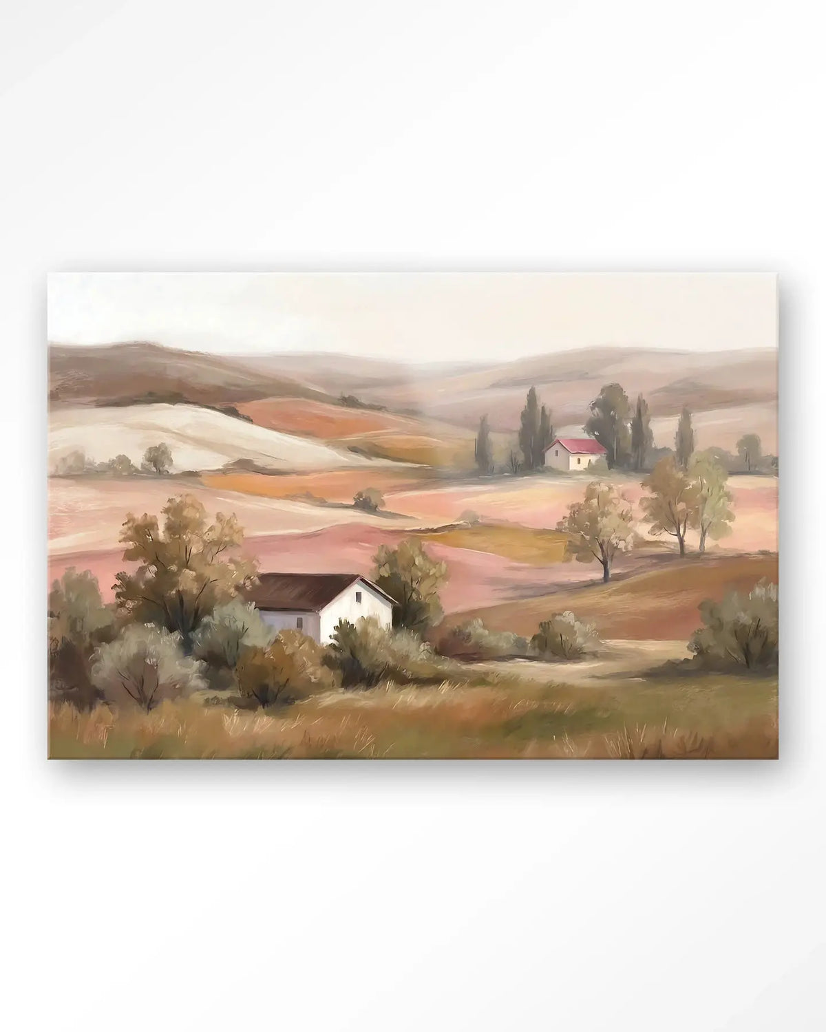 Pind Hills - Moderne Wanddecoratie | Artprint, Glass Art & Wandkleed by Urban Cotton