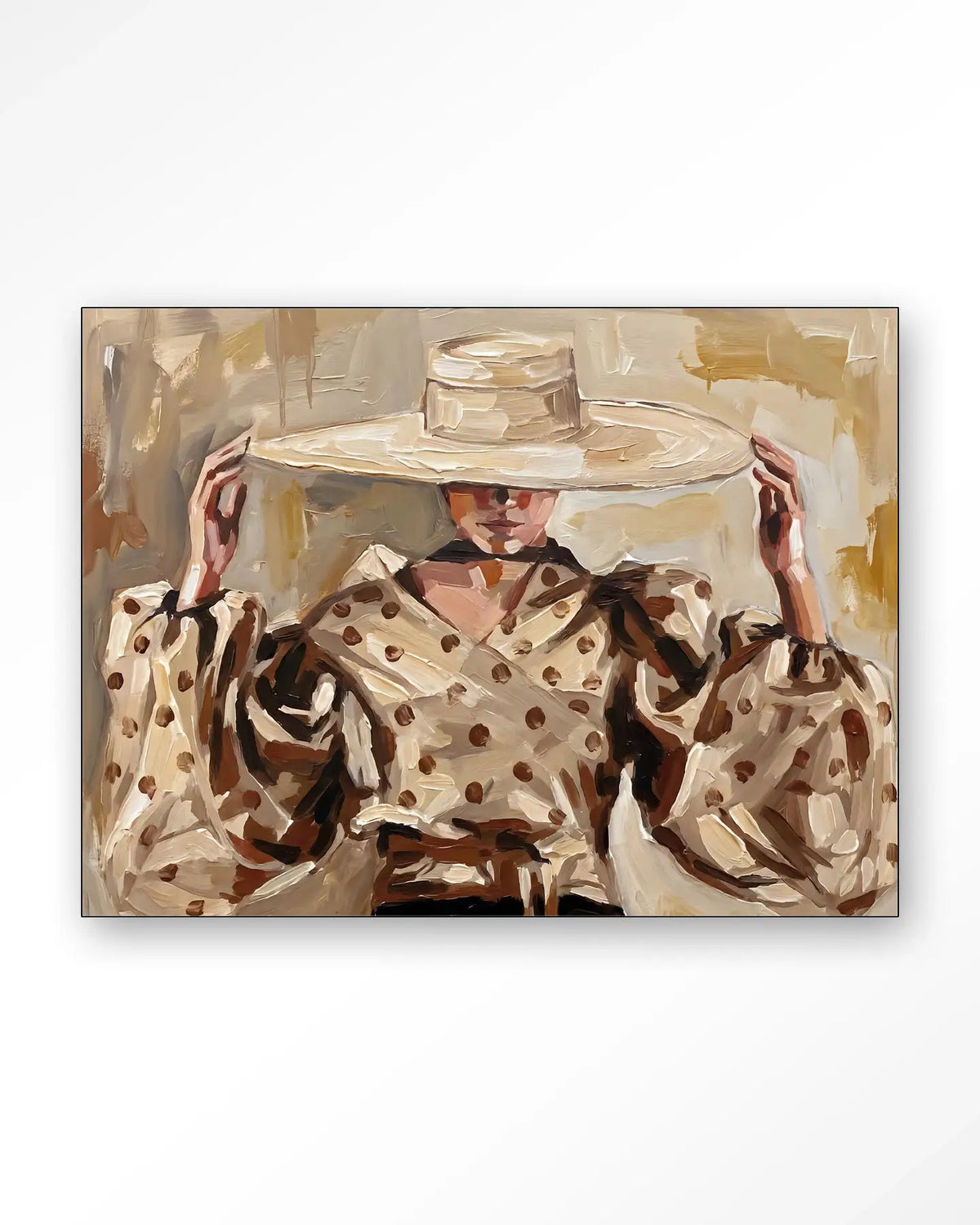 Giullia - Moderne Wanddecoratie | Artprint, Glass Art & Wandkleed by Urban Cotton