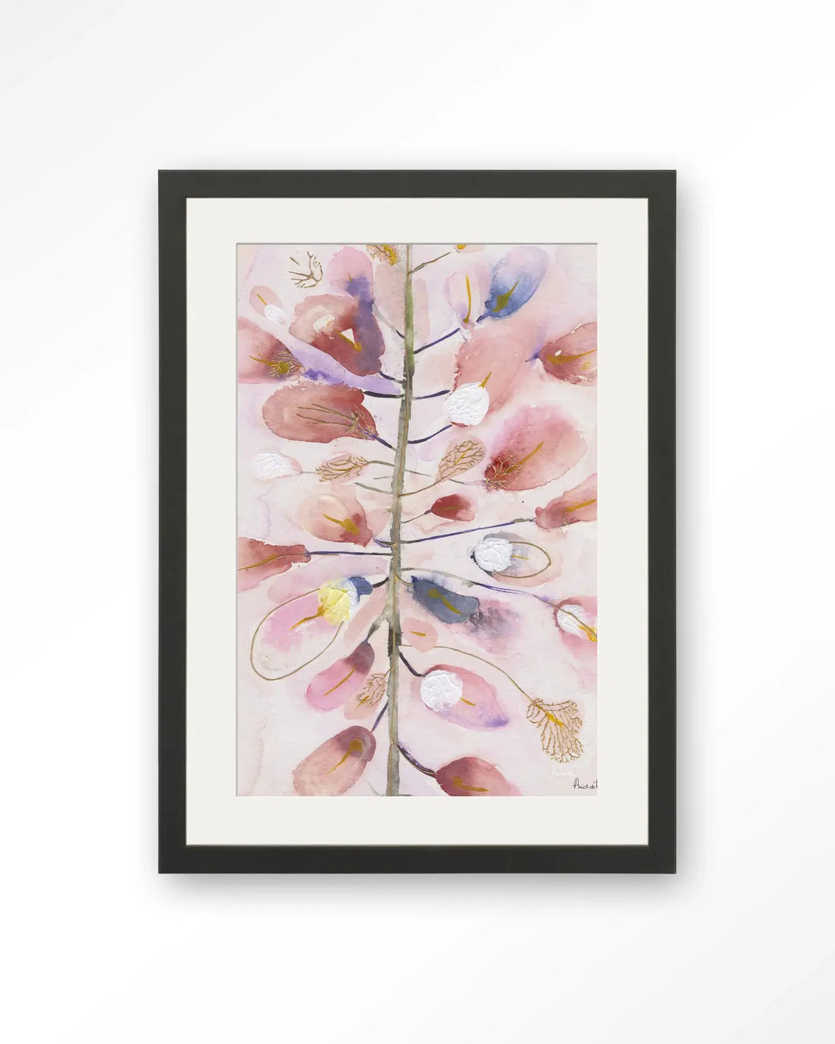 New Life - Moderne Wanddecoratie | Artprint, Glass Art & Wandkleed by Urban Cotton