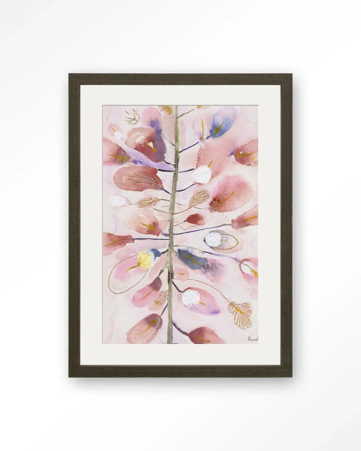 New Life - Moderne Wanddecoratie | Artprint, Glass Art & Wandkleed by Urban Cotton
