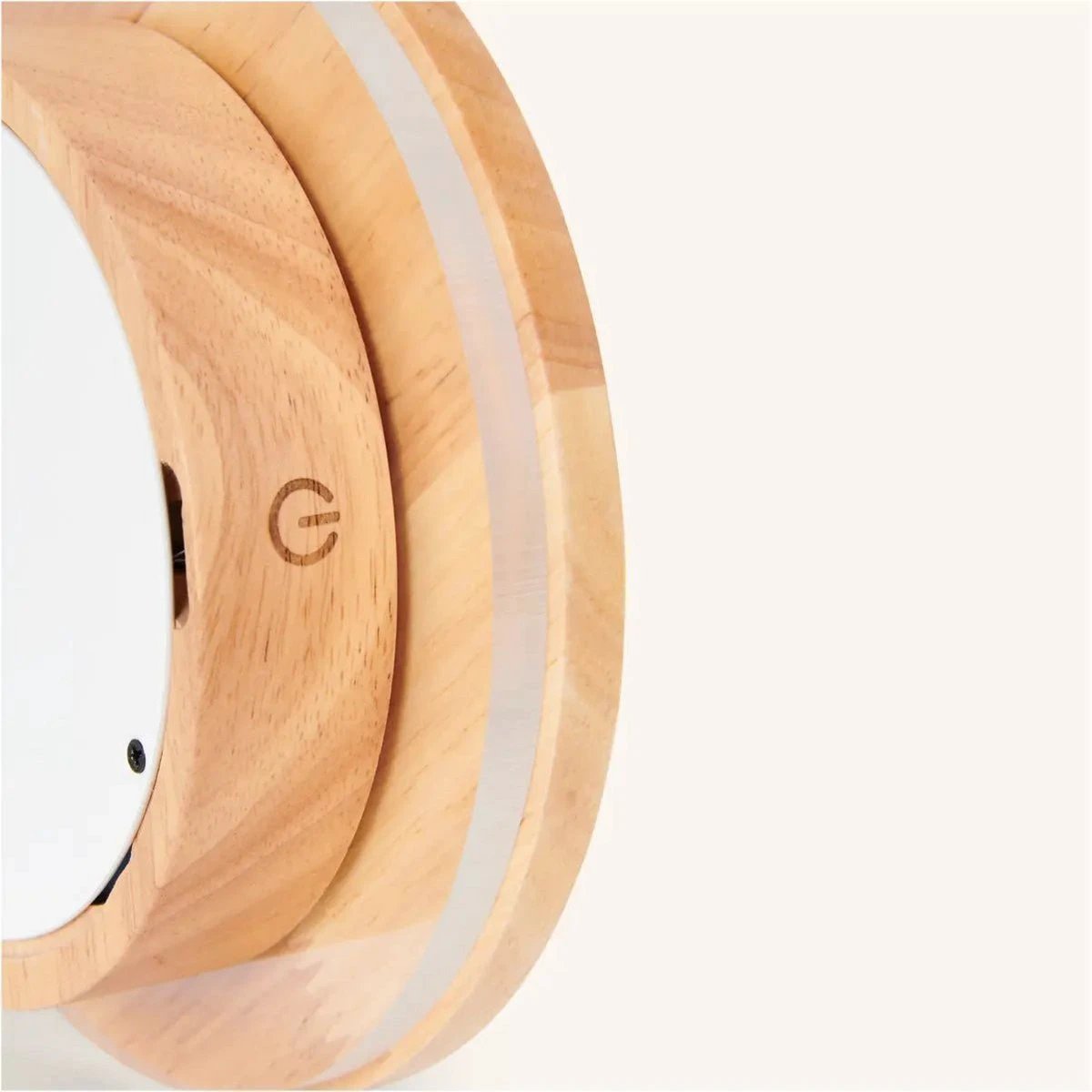 Wandlamp Oplaadbaar Lou Lichtbruin by Tavellio - Amsterdam