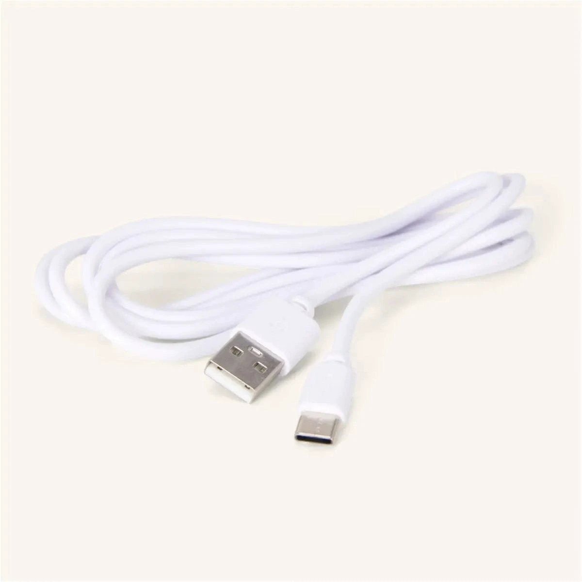 Tafellamp oplaadbaar Rover donkerbruin hout by Tavellio - Amsterdam