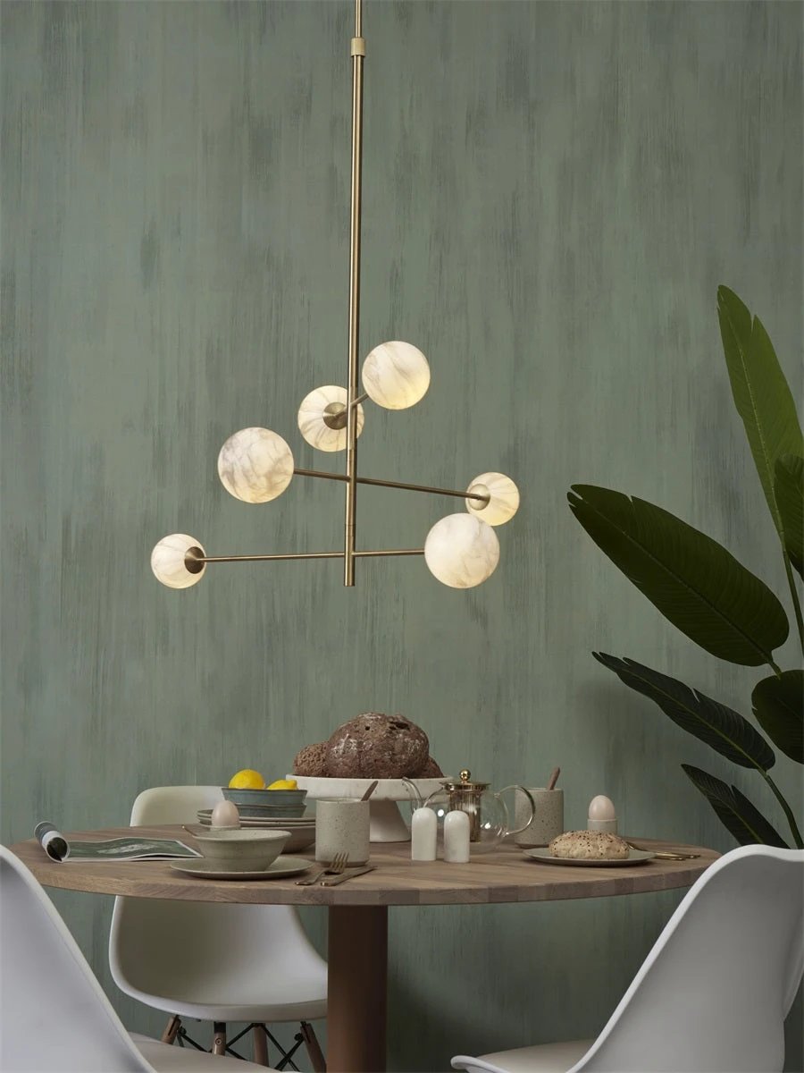 Hanglamp Carrara 3-arm by it's about RoMi