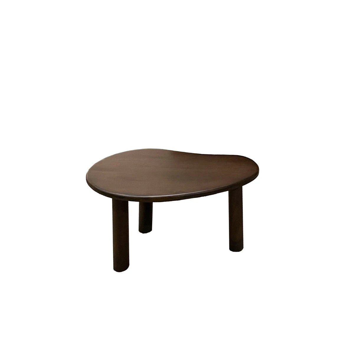 Salontafel Brix Nubi Bruin Set van 2 by Livingfurn