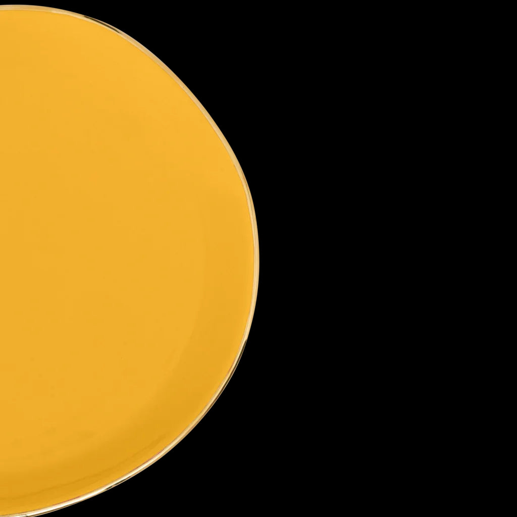 Good Morning bord Daylily, Ø17 Cm by Urban Nature Culture