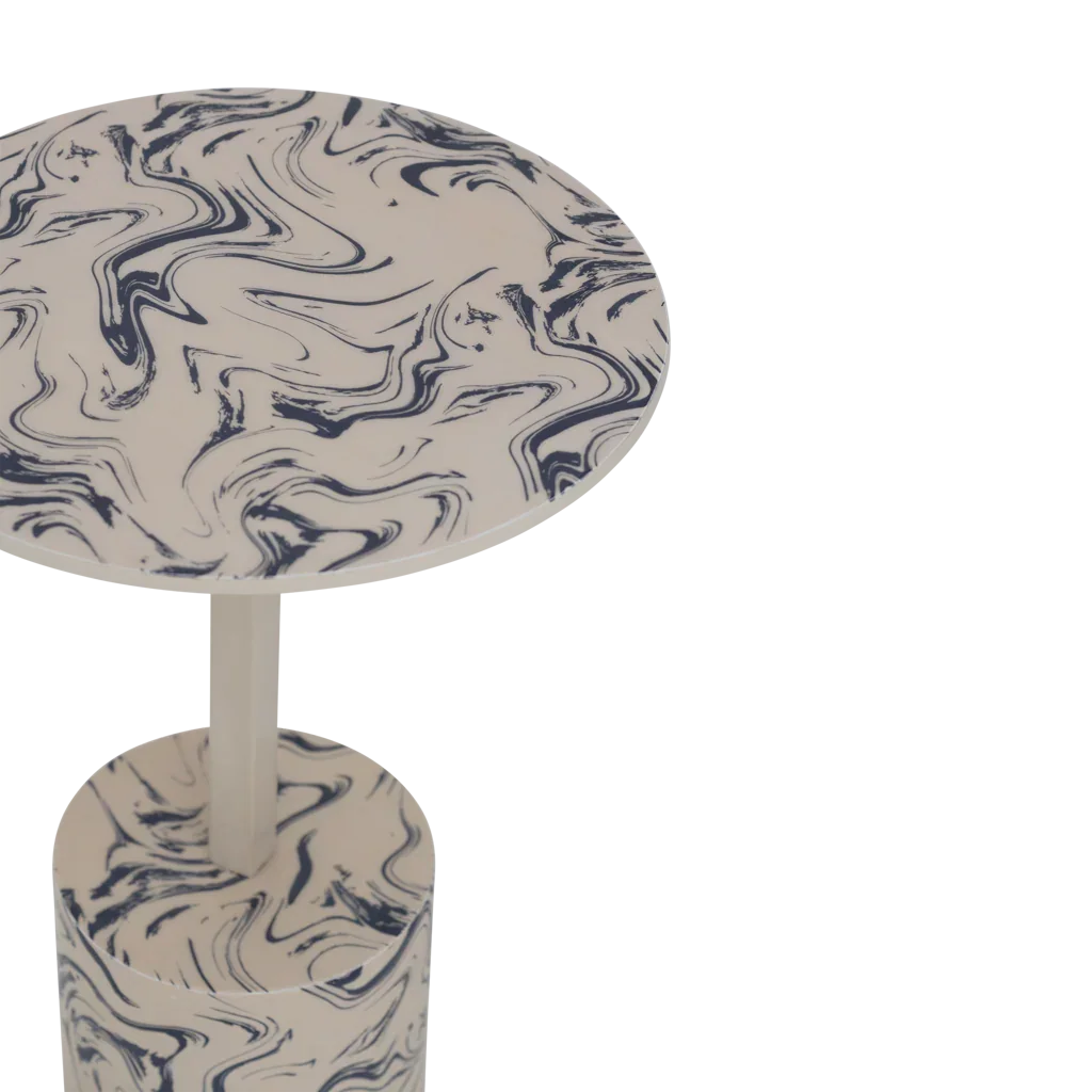 Bijzettafel Sten by Urban Nature Culture