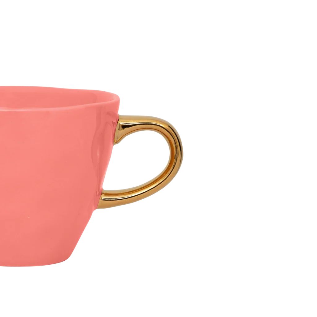 Good Morning kopje Coffee Burnt Coral by Urban Nature Culture