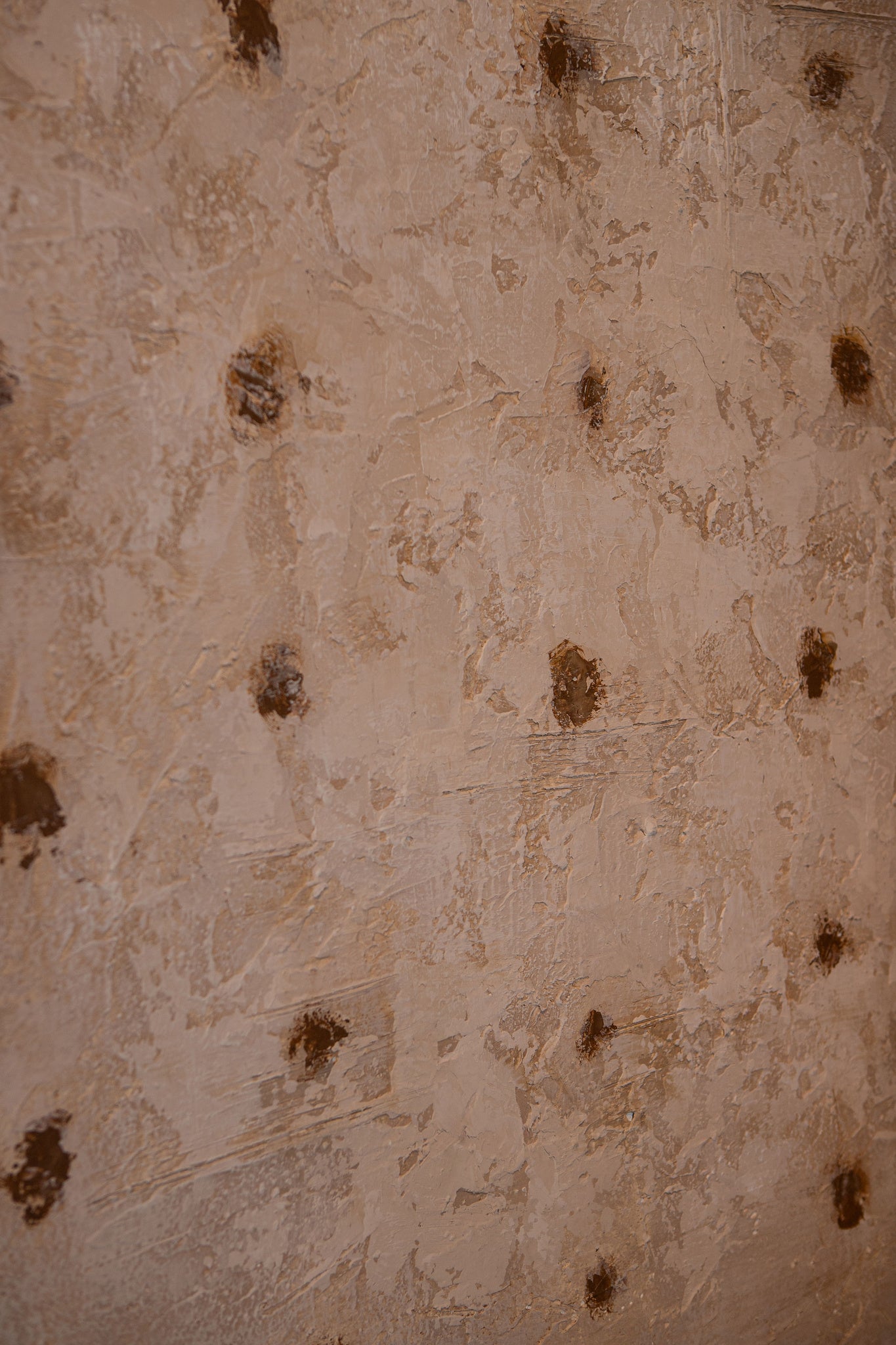 Porty Cream Canvas Schilderij - depauwwonen