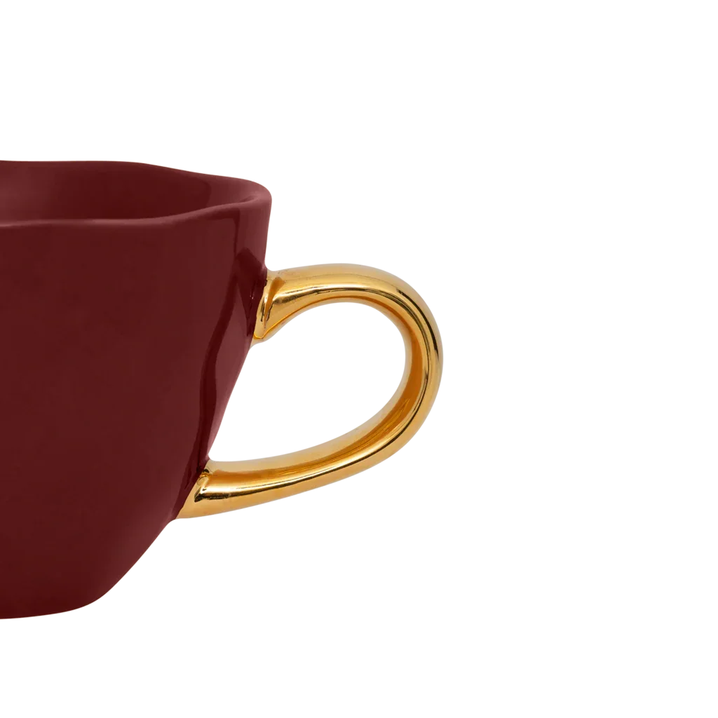 Good Morning kopje Cappuccino/Tea Spiced Apple by Urban Nature Culture