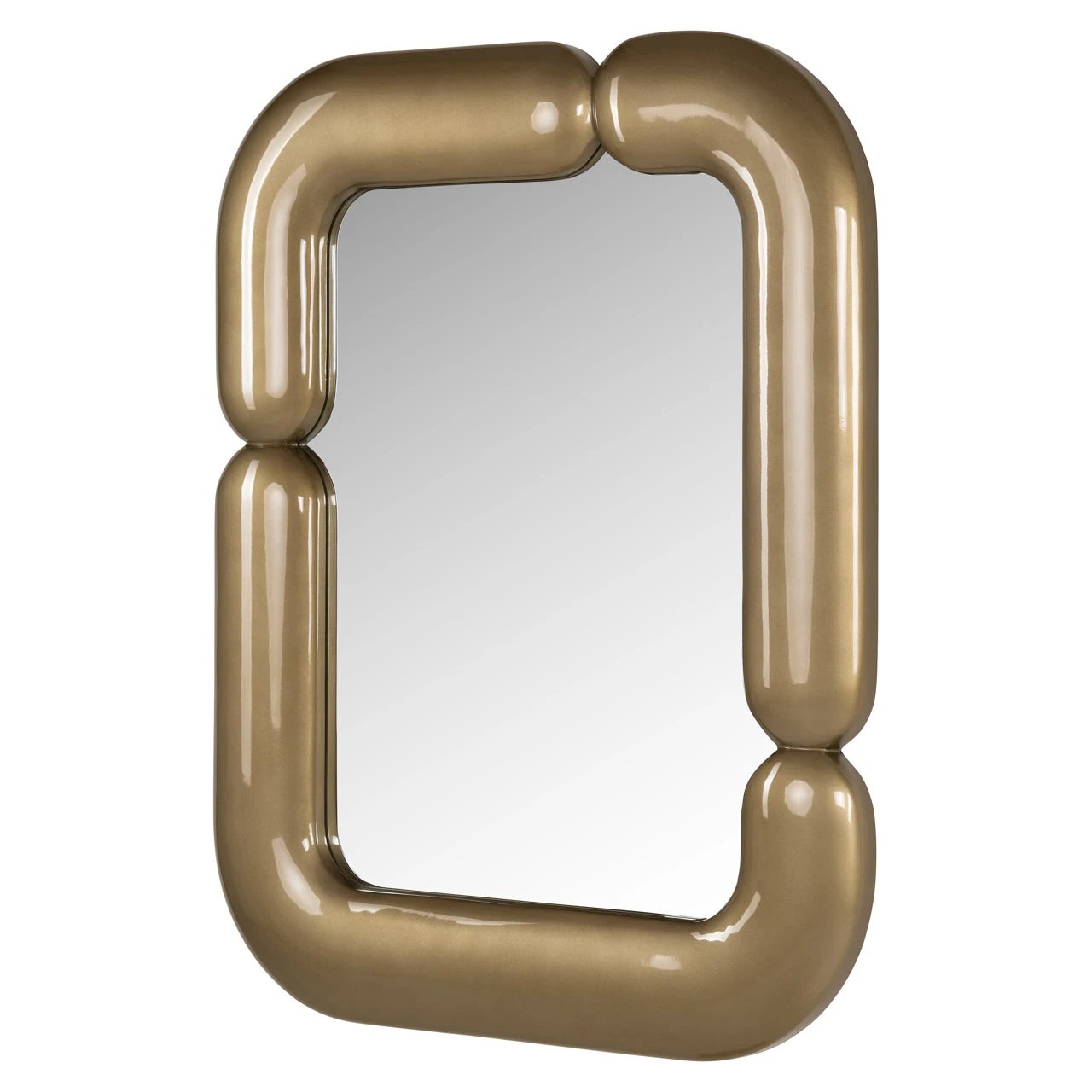 Spiegel Aubry goud by Richmond Interiors