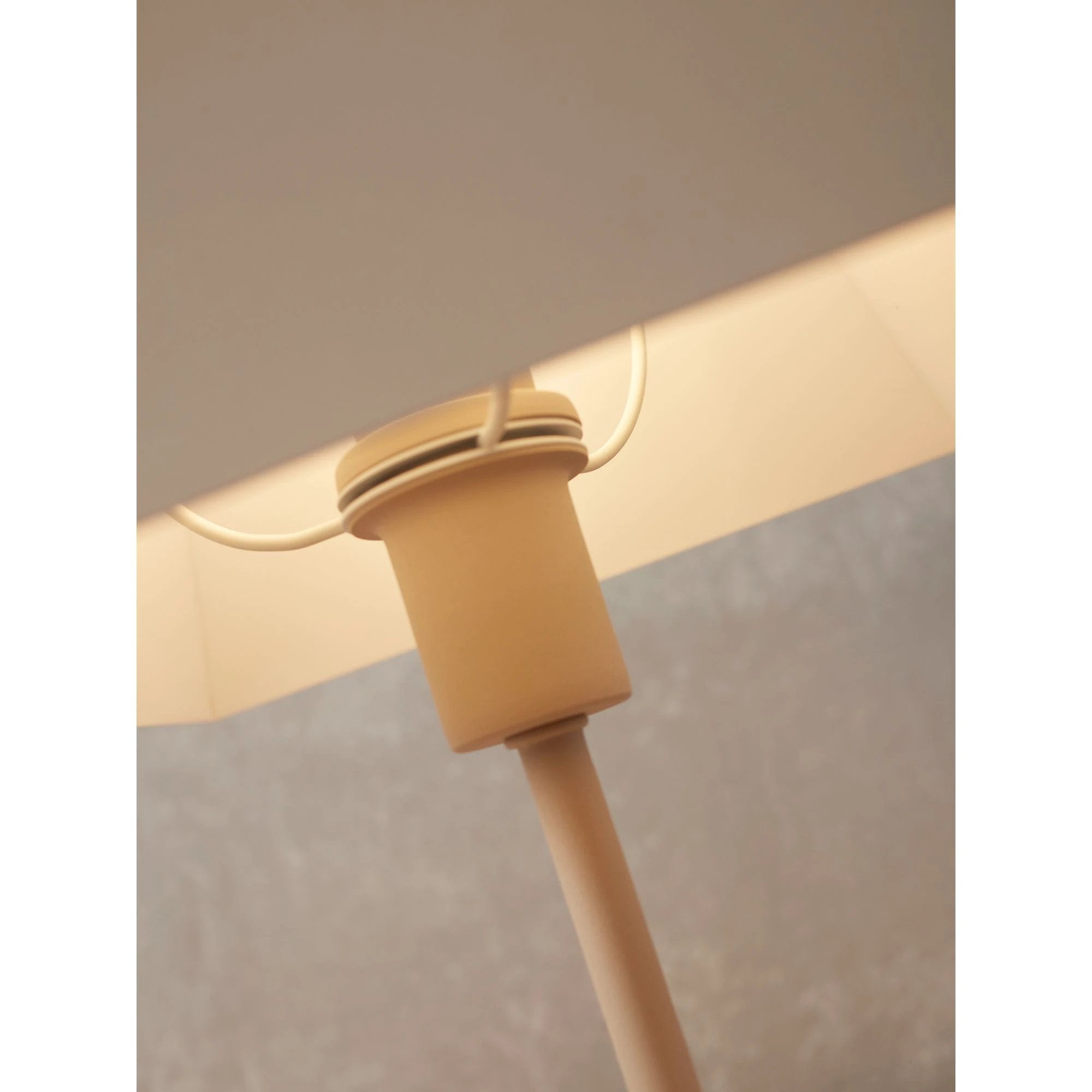 Tafellamp Perth - Zand - 20x20x31cm by it's about RoMi