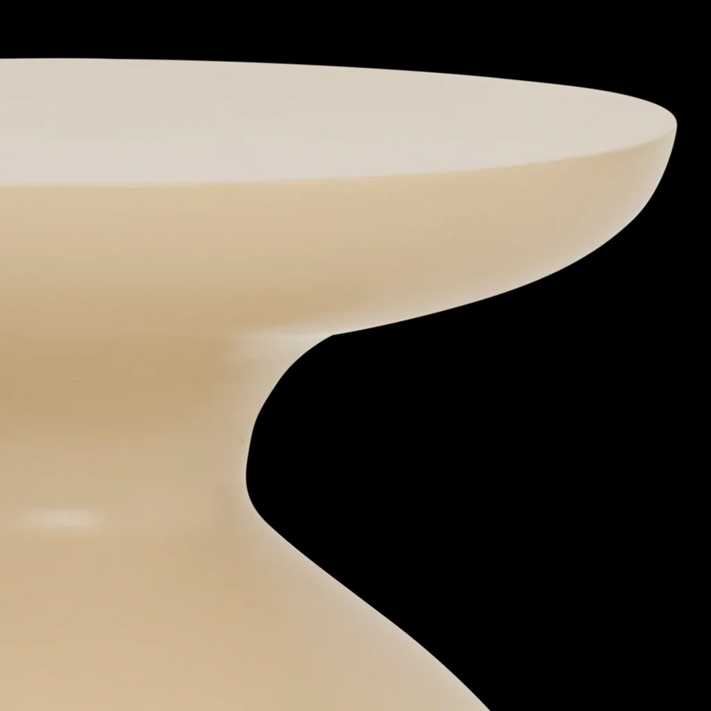 Bijzettafel Tummy Zeemist