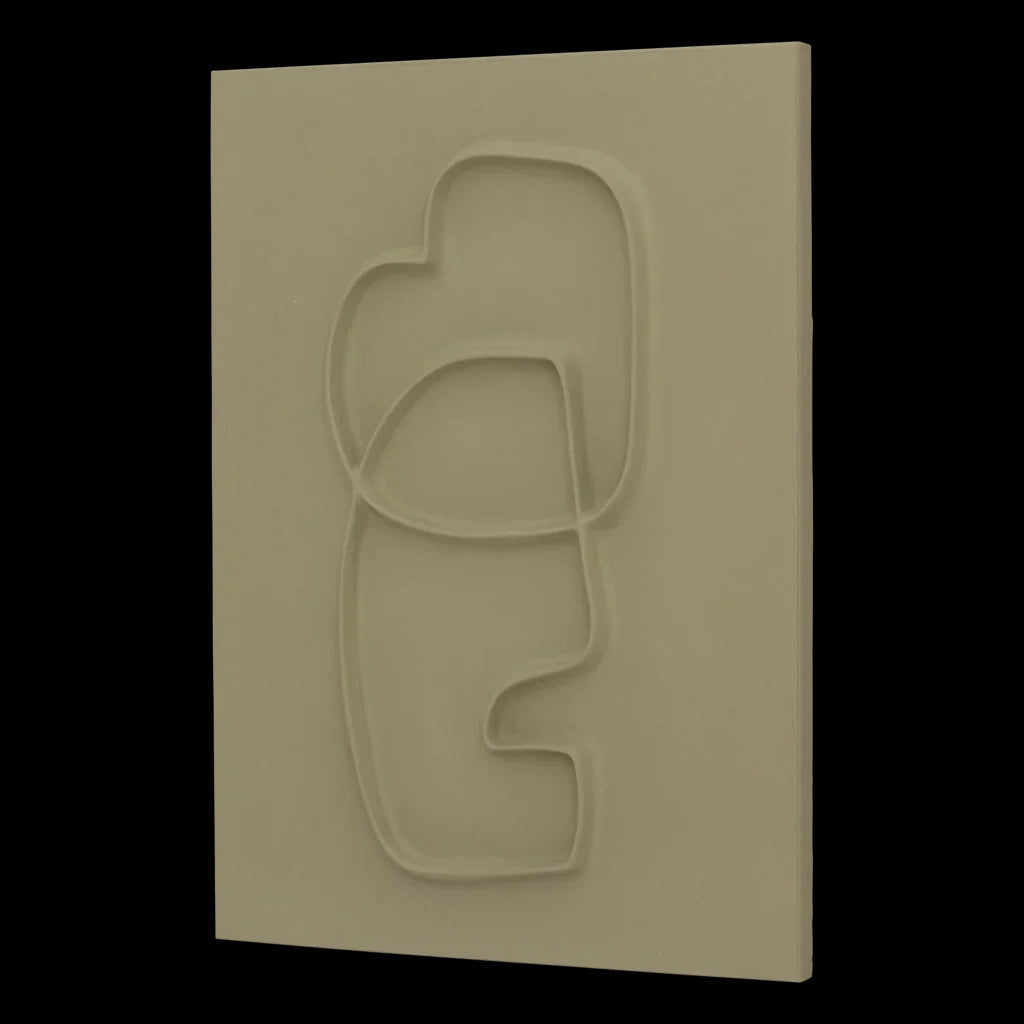 Wanddecoratie Blythe