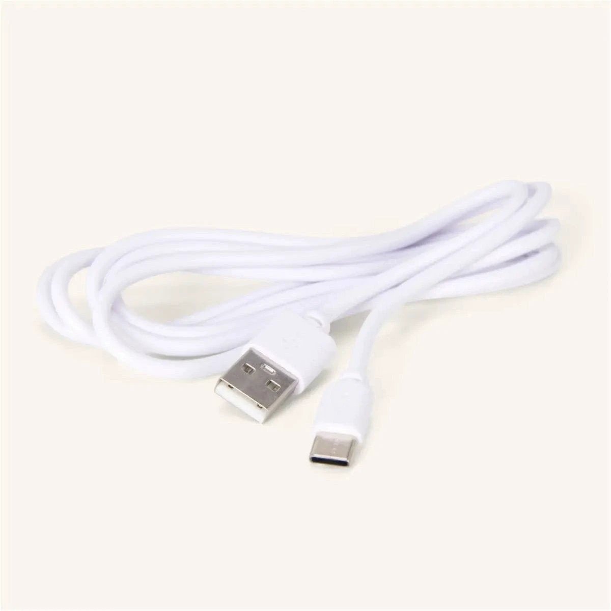 Tafellamp oplaadbaar Morris lichtbruin by Tavellio - Amsterdam