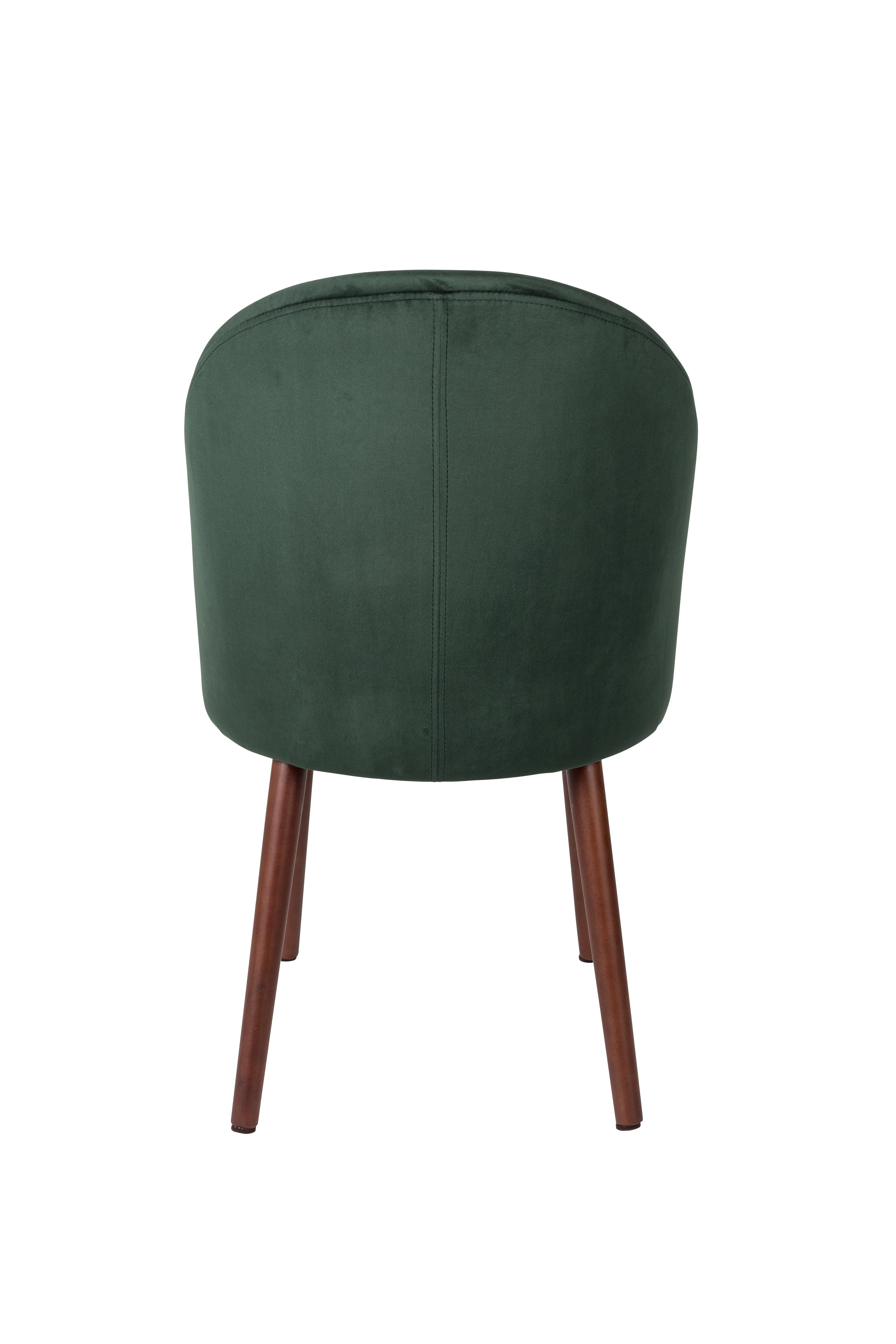 Eetkamerstoel Barbara Green by Dutchbone