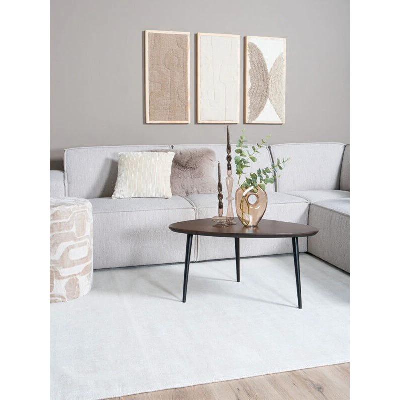 Vloerkleed Cos Ivory - 160 x 230 cm by Veer Carpets