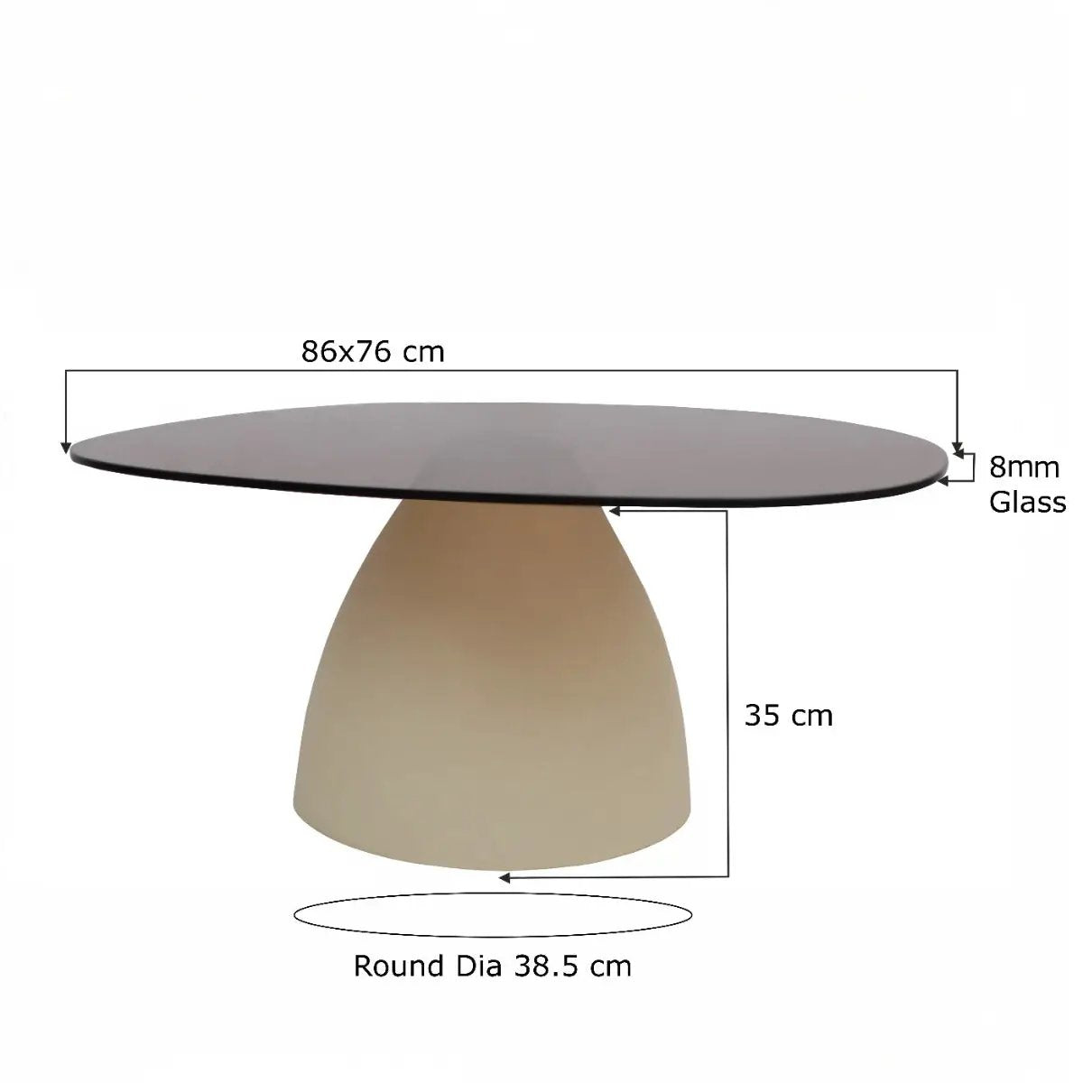 Brix Mylon 86 cm by Brix