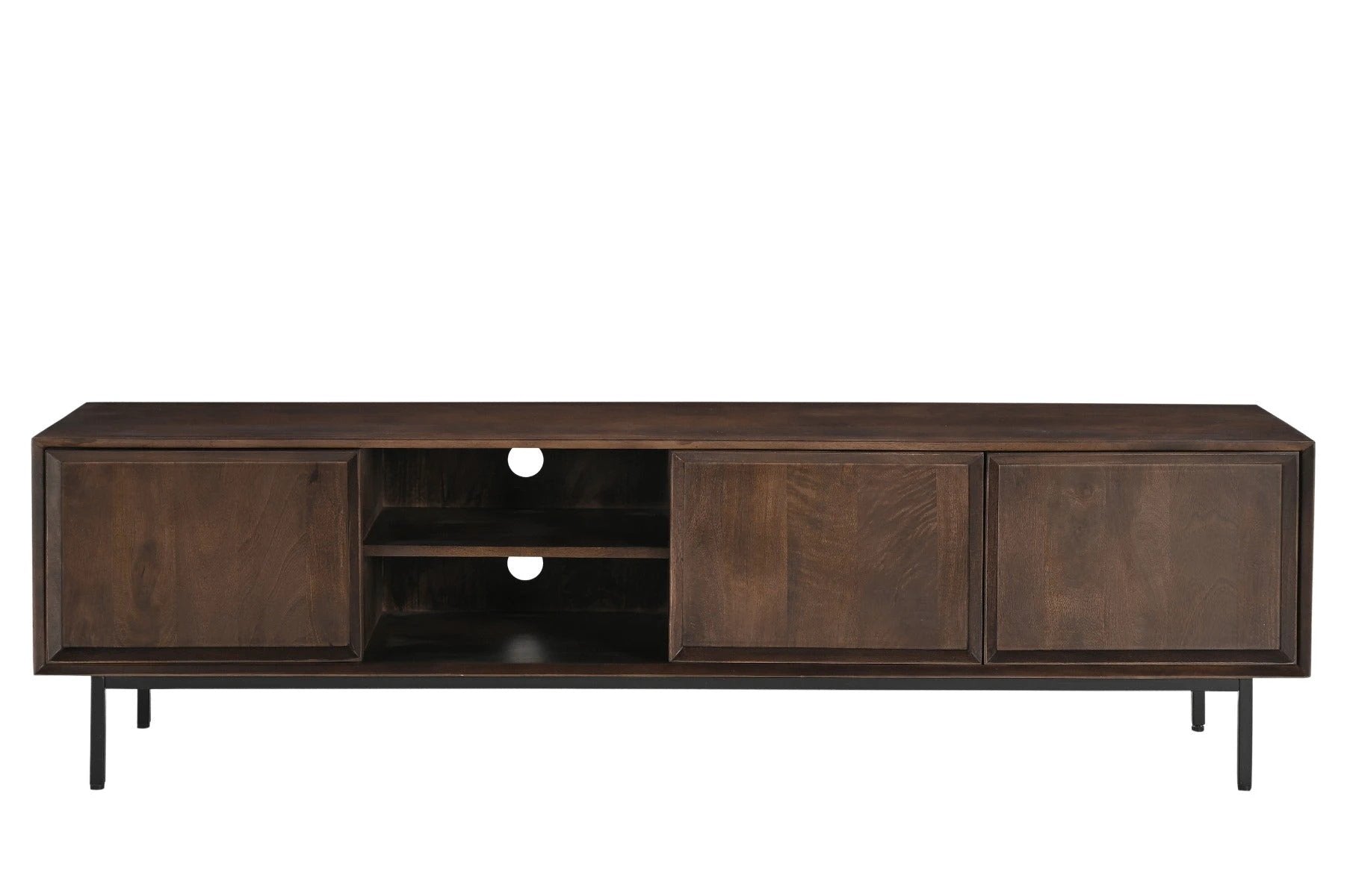 TV-meubel Ravenstein Bruin 180cm by Livingfurn