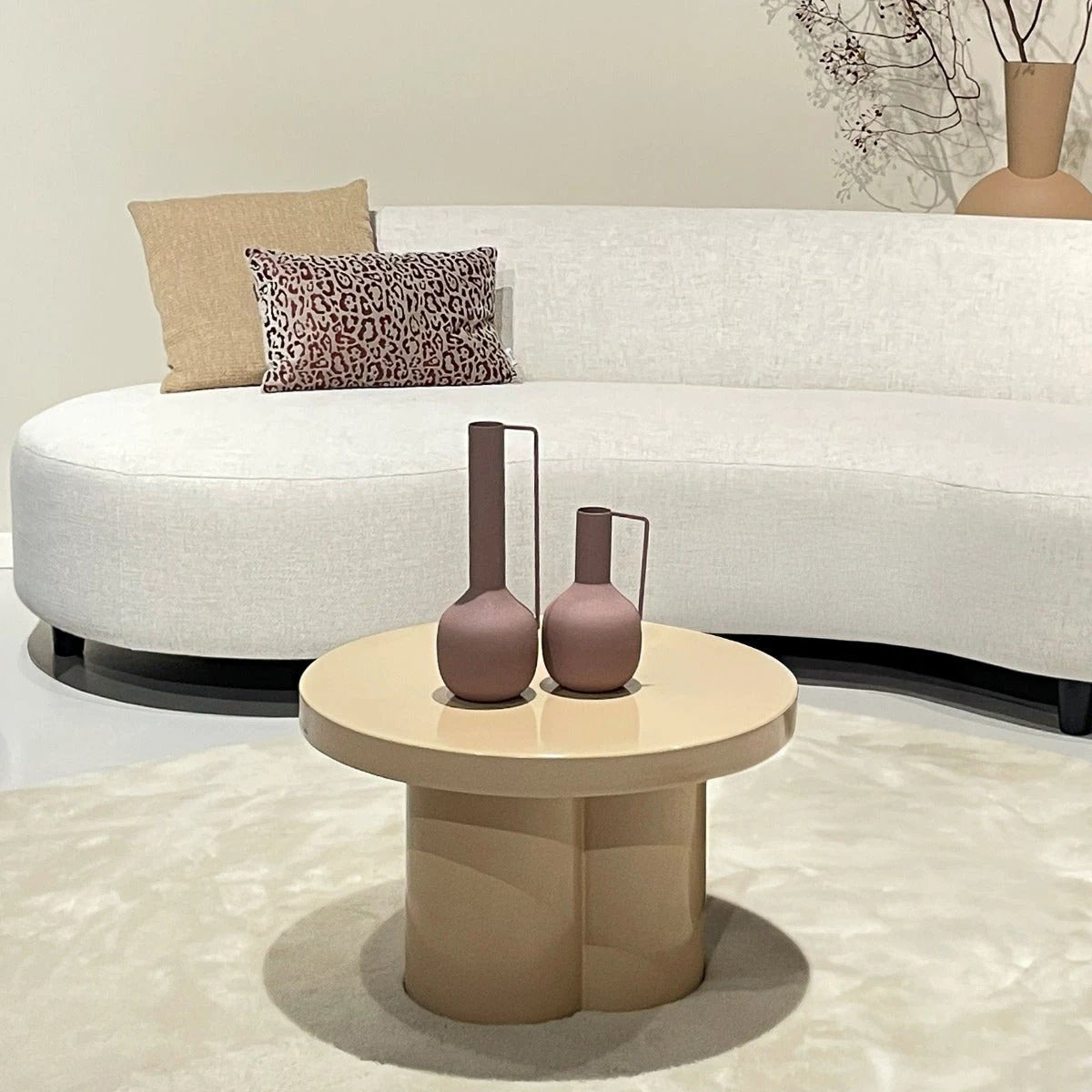 Salontafel Brix Noa Beige 56cm by Brix