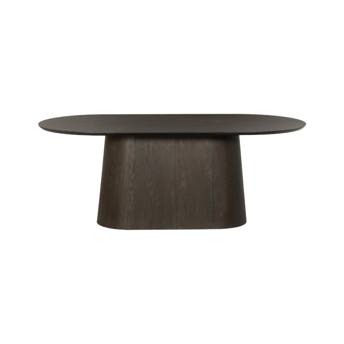 Eettafel Novero Espresso 200cm by Livingfurn