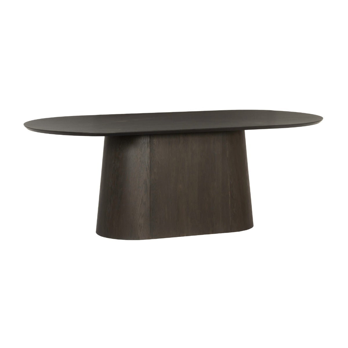 Eettafel Novero Espresso 200cm