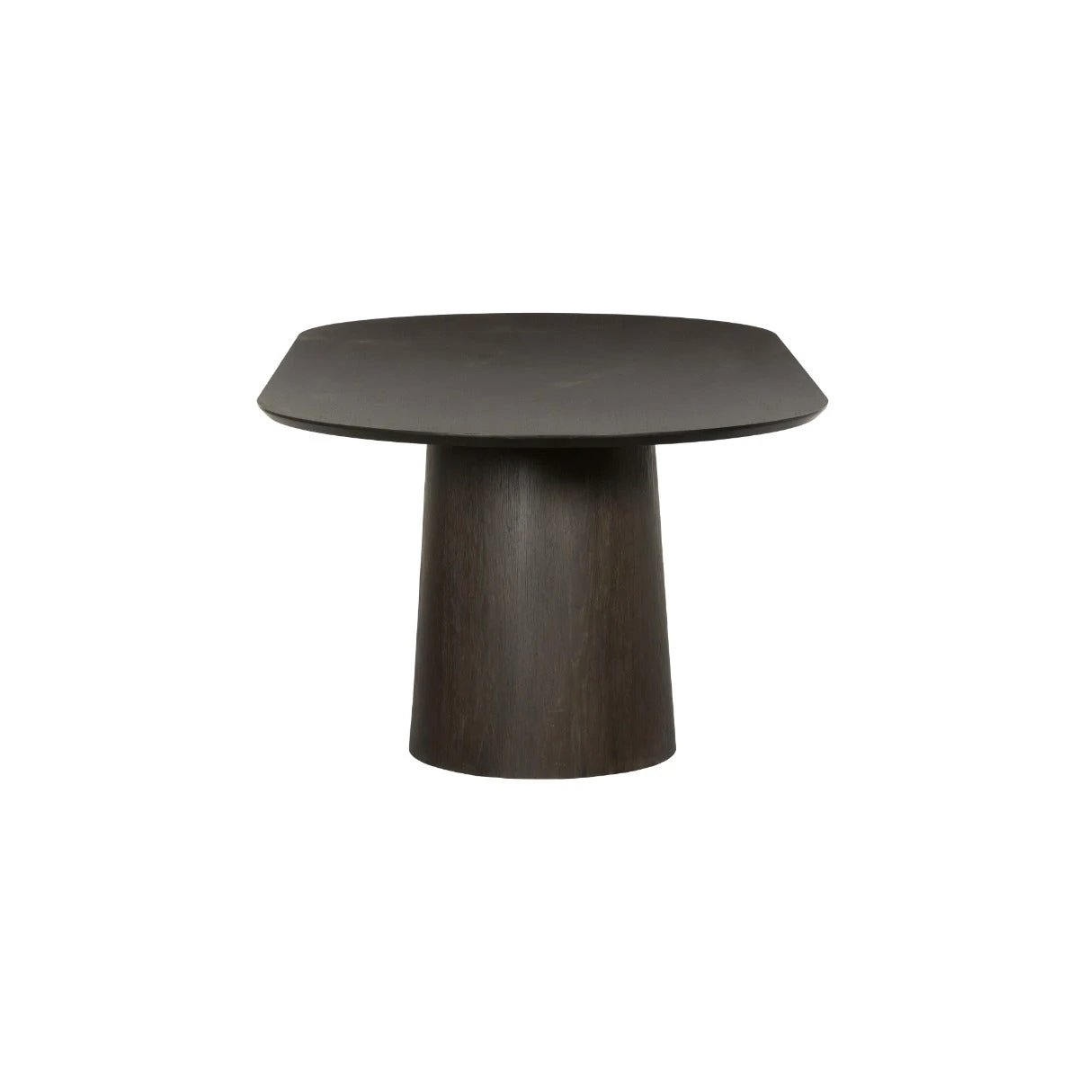 Eettafel Novero Espresso 200cm by Livingfurn