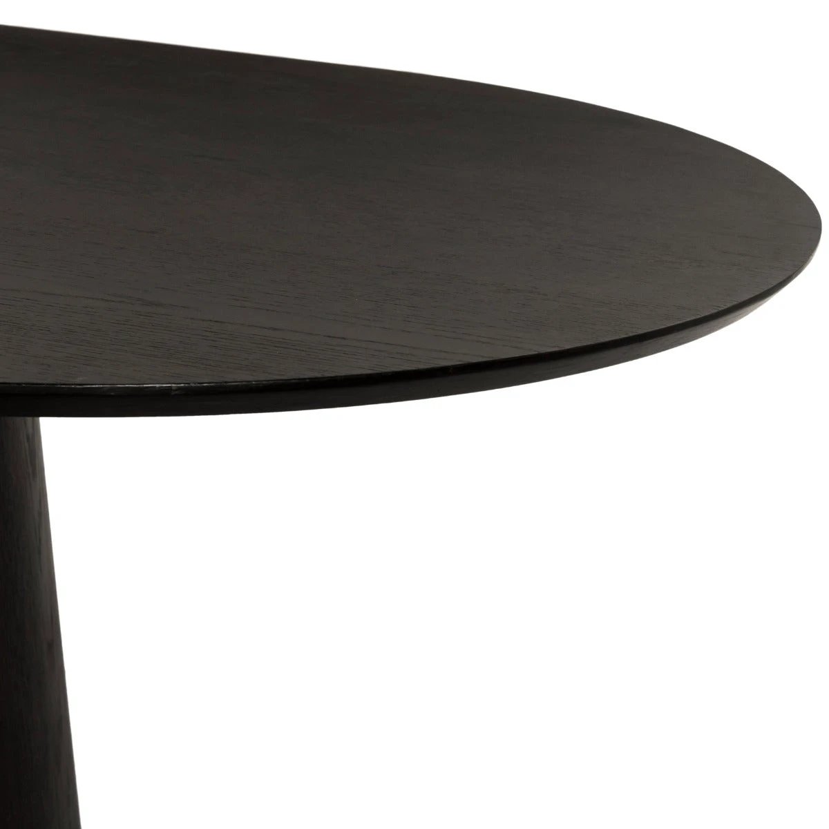 Eettafel Novero Espresso 200cm by Livingfurn