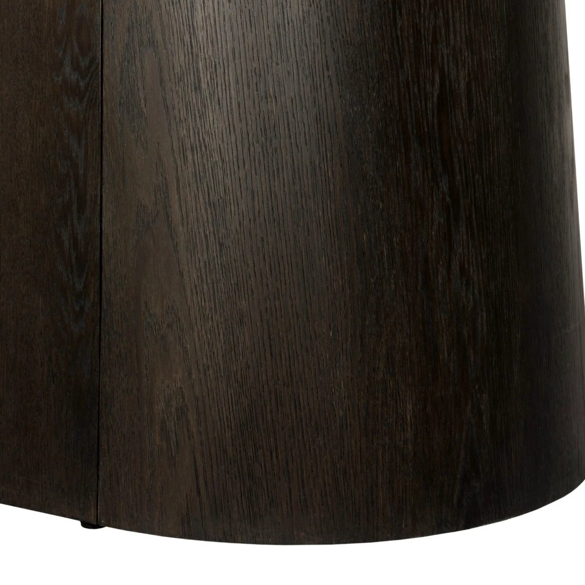 Eettafel Novero Espresso 200cm by Livingfurn