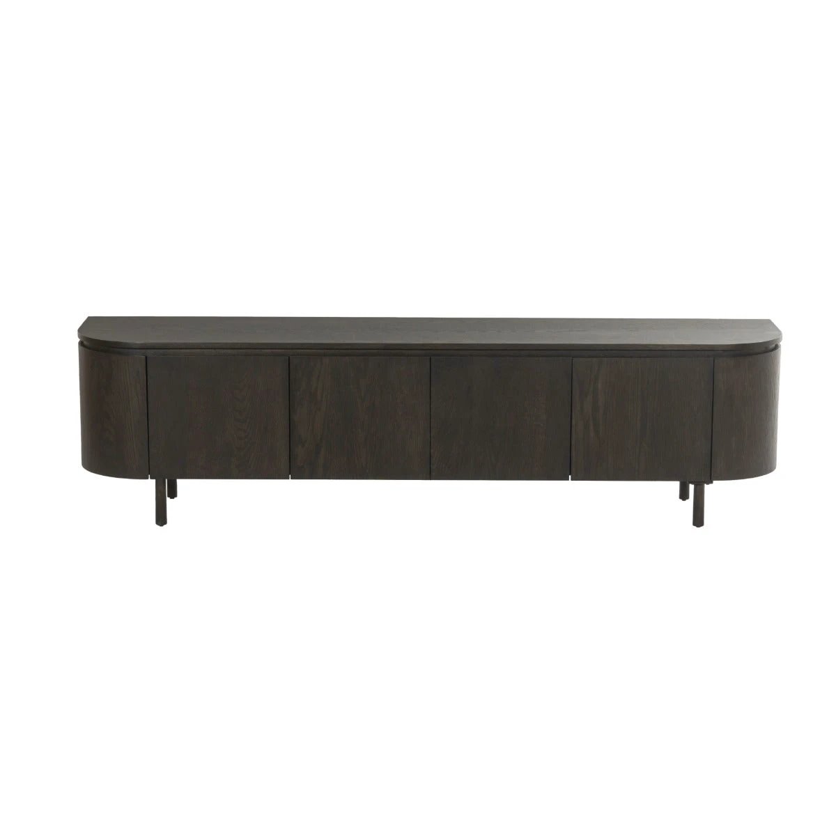 TV-meubel Tobago Espresso 210cm by Livingfurn