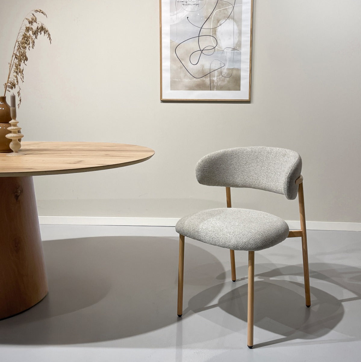 Stoel Micah Hush Oak