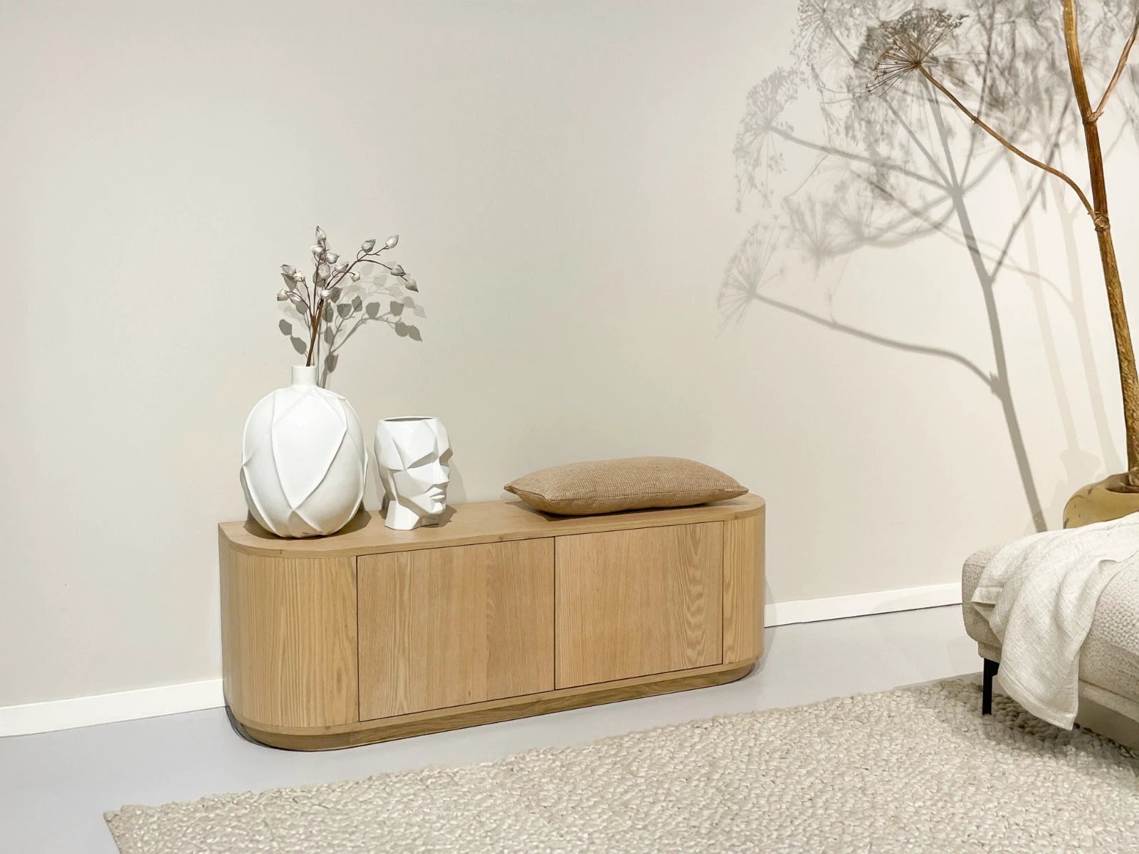 TV-meubel Novero 140cm by Livingfurn