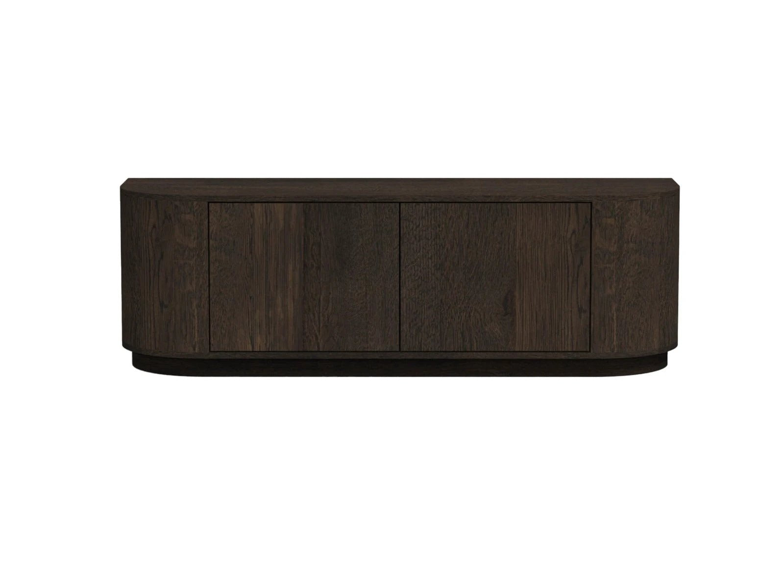 TV-meubel Novero Espresso 140cm by Livingfurn