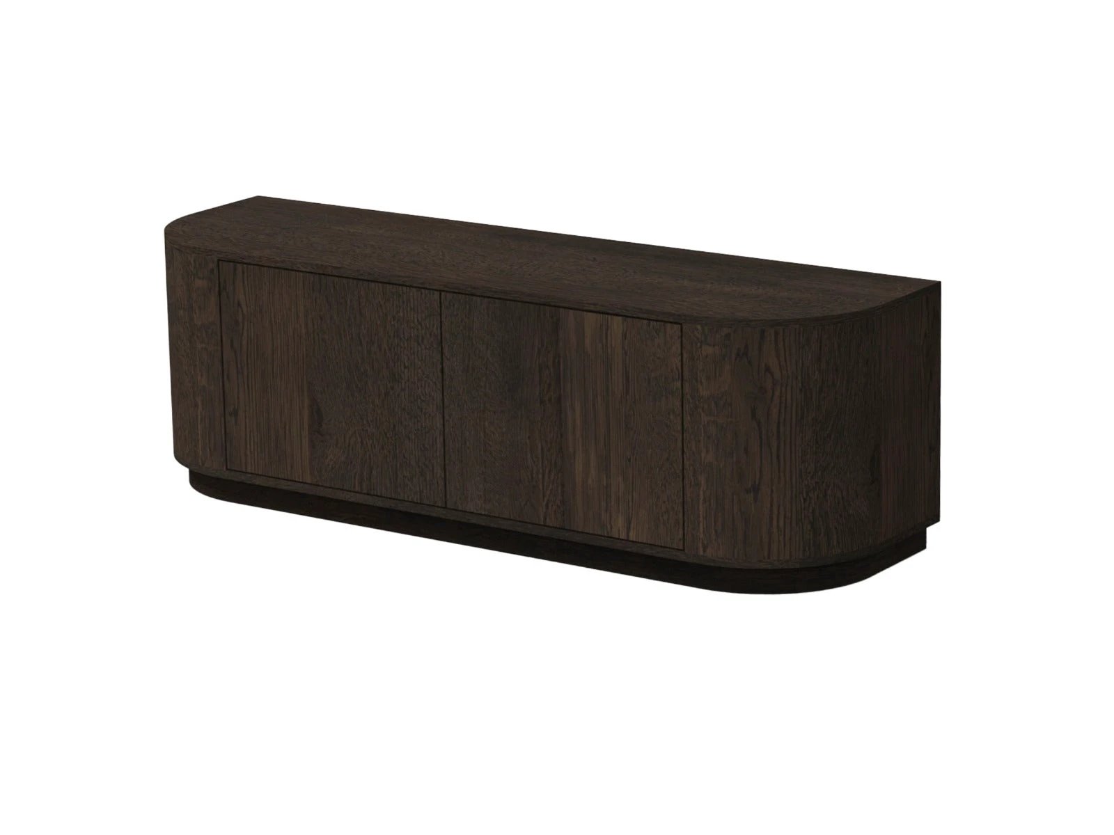 TV-meubel Novero Espresso 140cm by Livingfurn