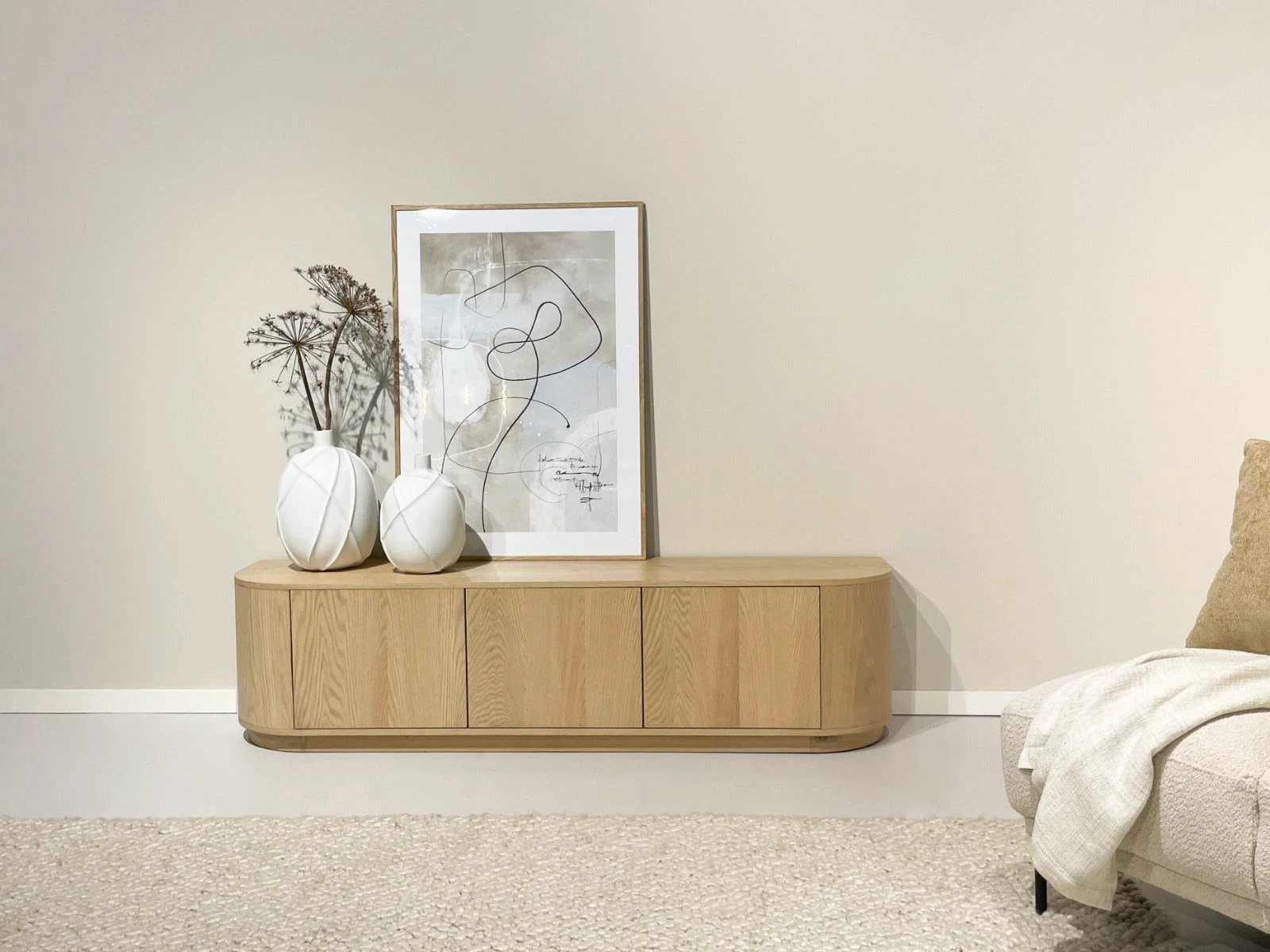 TV-meubel Novero 180cm by Livingfurn