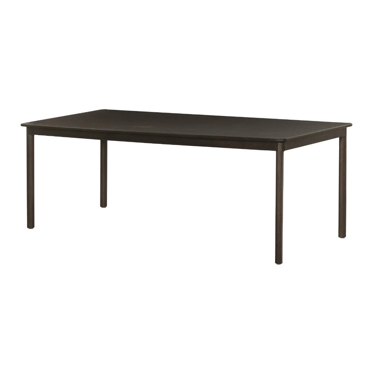 Eettafel Tobago Espresso 220cm by Livingfurn