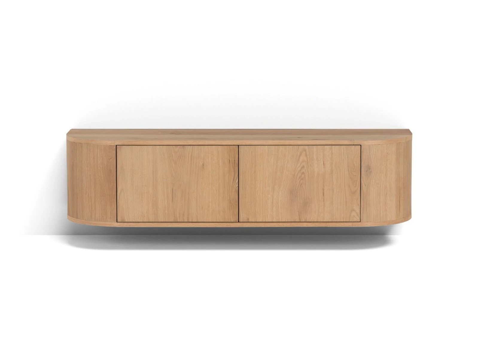 TV-meubel Novero zwevend 140 cm by Livingfurn
