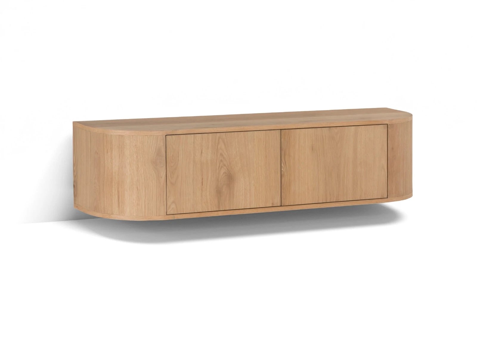 TV-meubel Novero zwevend 140 cm by Livingfurn