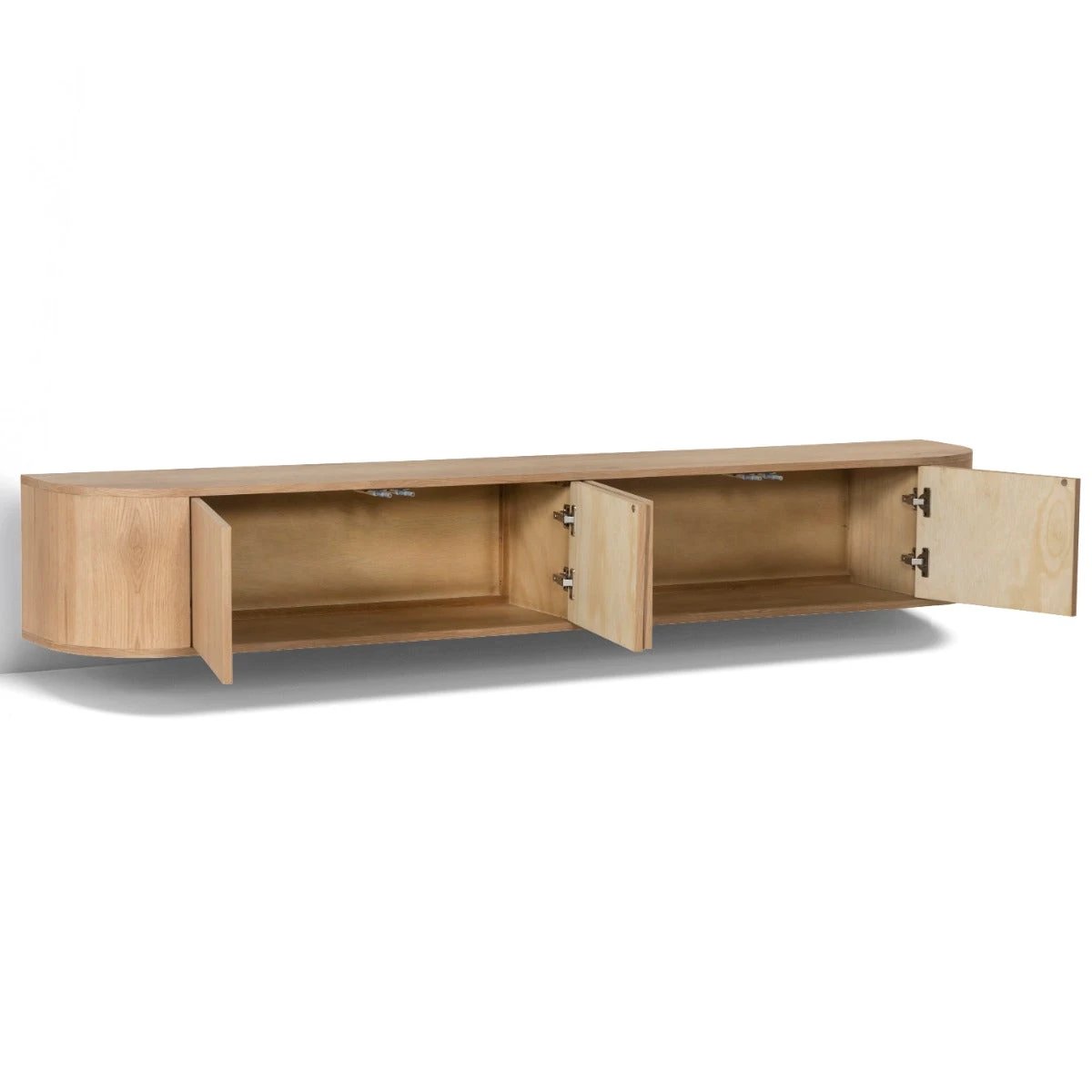 TV-meubel Novero zwevend 220 cm by Livingfurn