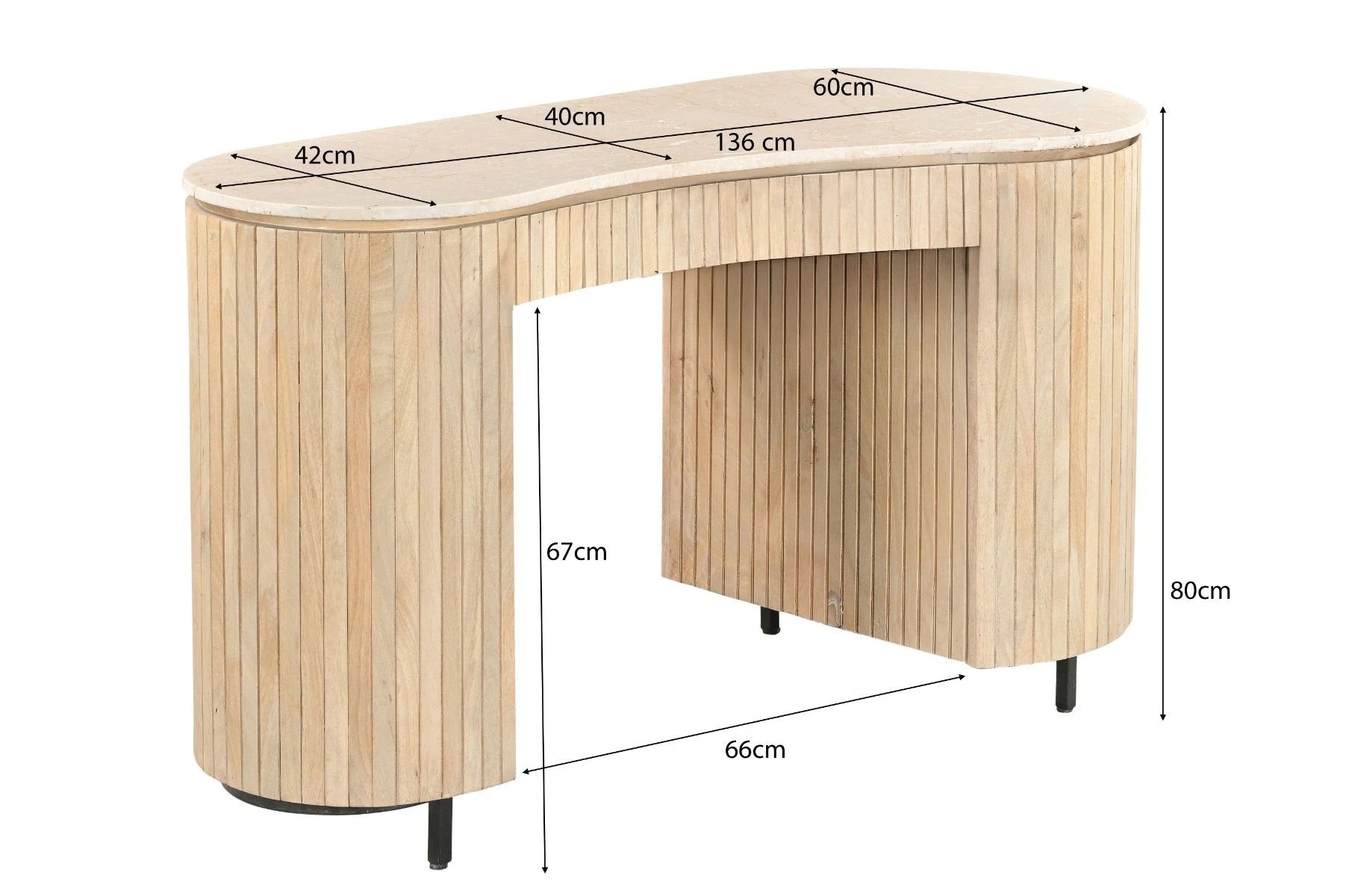 Bureau Brix Dexter Natuurlijk Bottecino by Brix