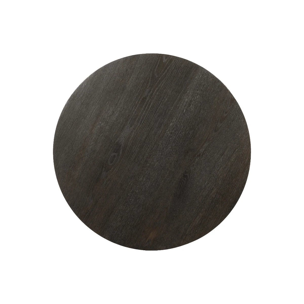 Bijzettafel Novero Espresso 80 cm by Livingfurn