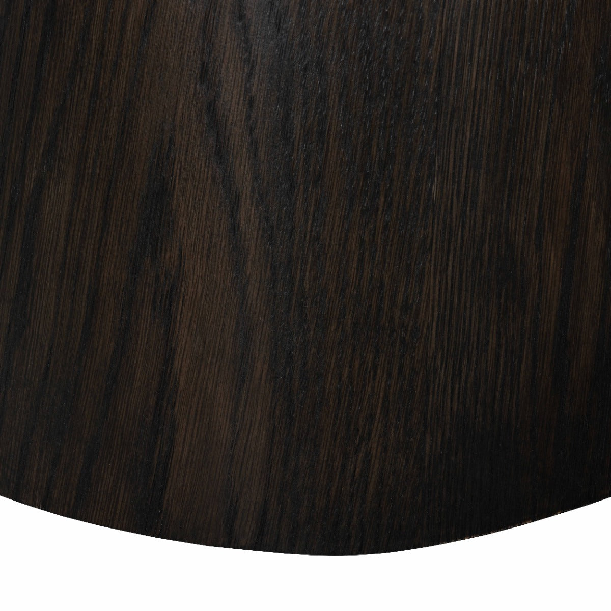 Bijzettafel Novero Espresso 80 cm by Livingfurn