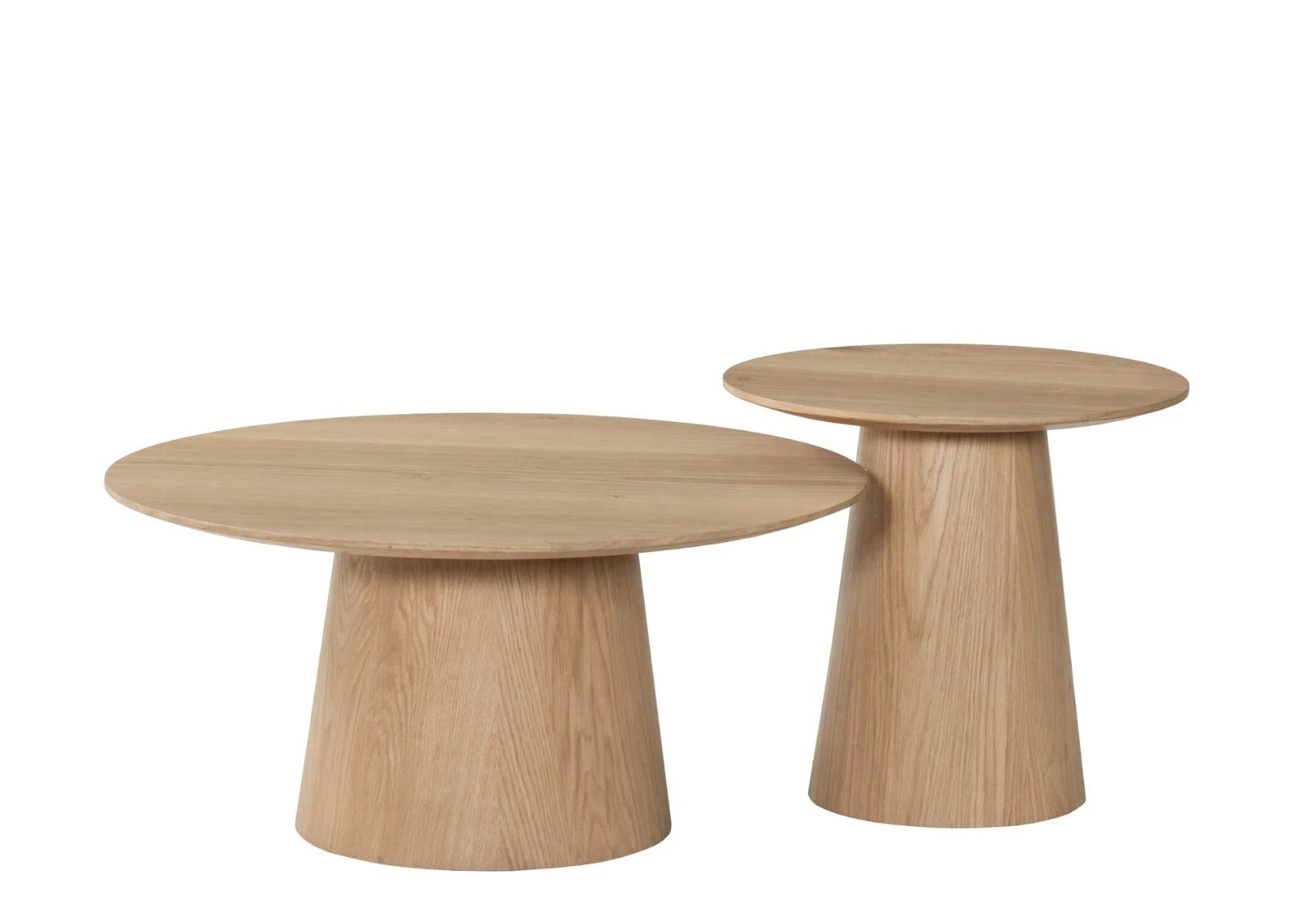 Bijzettafel Novero 50 cm by Livingfurn